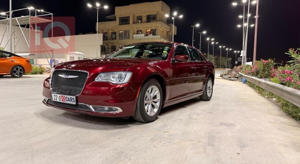 كرايسلر 300
